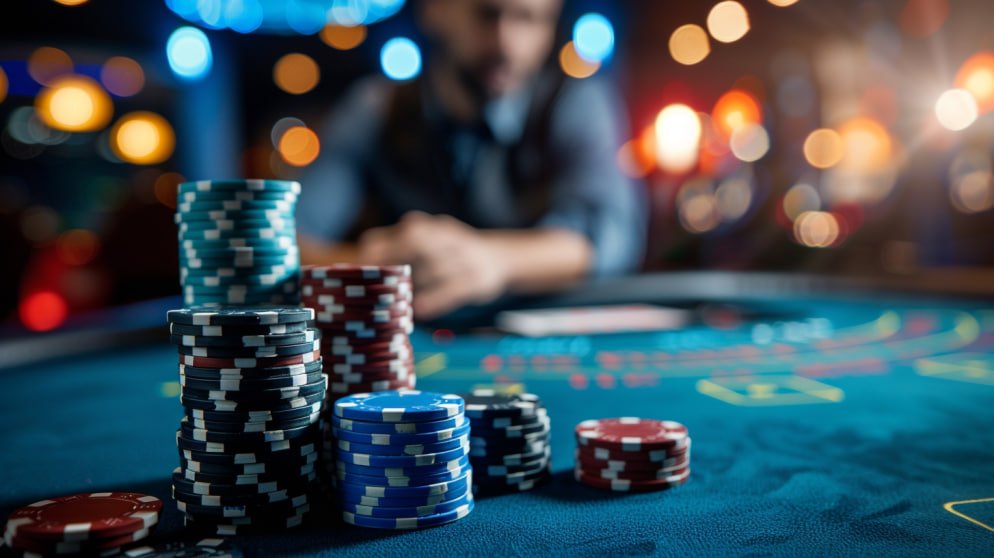 Antarmuka aplikasi babototo menampilkan slot games dan live casino